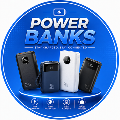 Power Banks