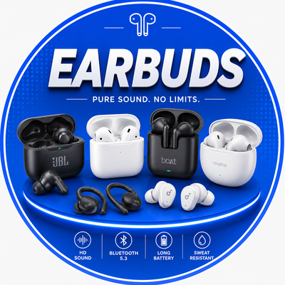 Earbuds