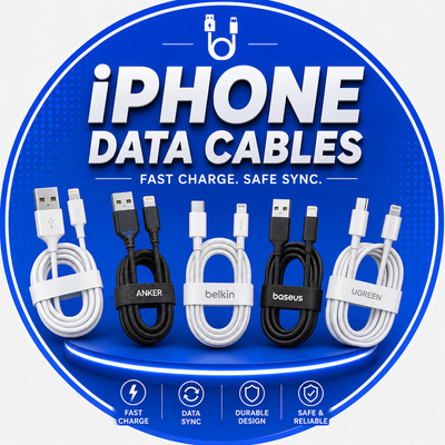 iphone  Cables