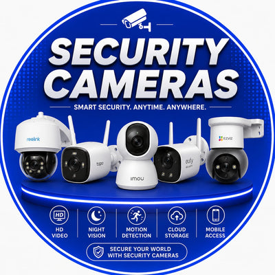 Security Cameras