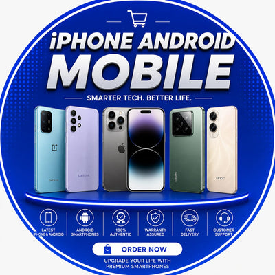 iphone & Android Mobiles